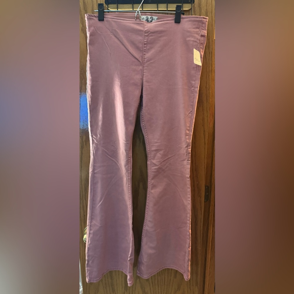 NWT Free People Dusty Rose Jeans Size 32
